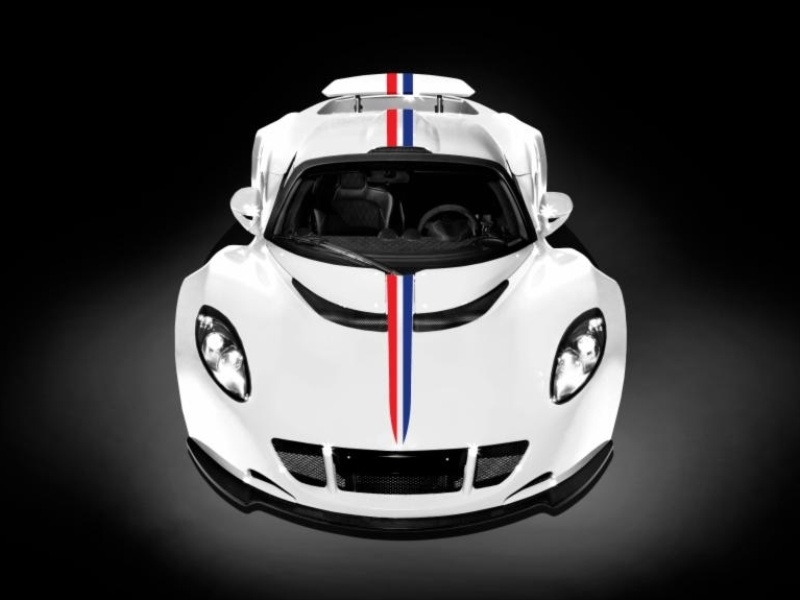 Venom GT Worlds Fastest Edition