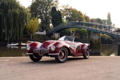 Once-in-a-lifetime Vintage Bentley collection in world debut at unique Salon Privé London Concours de Vente