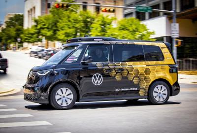 Volkswagen ADMT announces agreement with Mobileye for autonomous driving