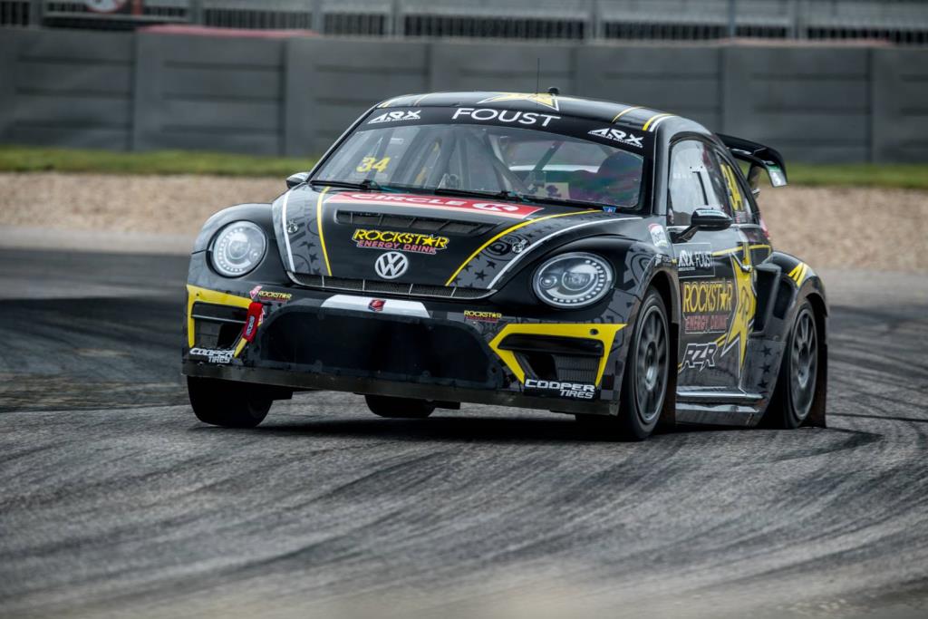 Volkswagen And Andretti Rallycross Announce Drivers For The 2019 Americas Rallycross (ARX) Series