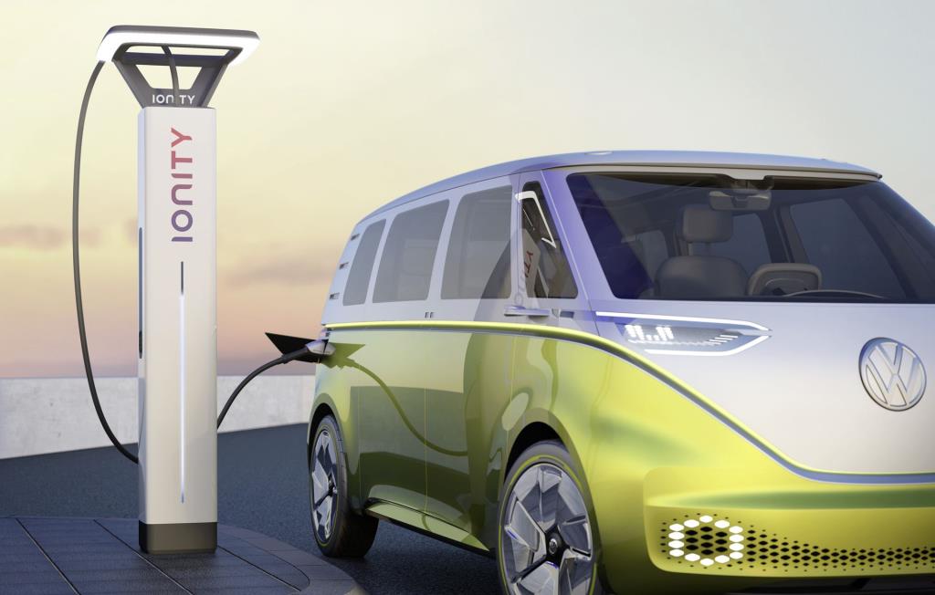 Volkswagen Accelerates E-Mobility For The Masses