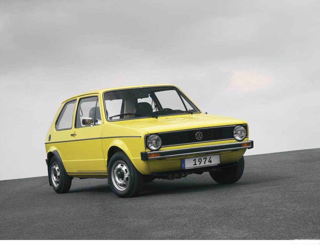Golf Turns 45 – On 29 March 1974, Volkswagen Started Making Europe's Most Successful Car