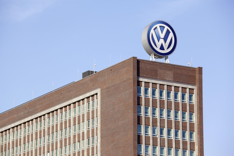 Volkswagen Brand Deliveries Rise In June
