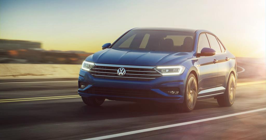 Volkswagen Named One Of Kelley Blue Book's 10 Most Awarded Brands Of 2019