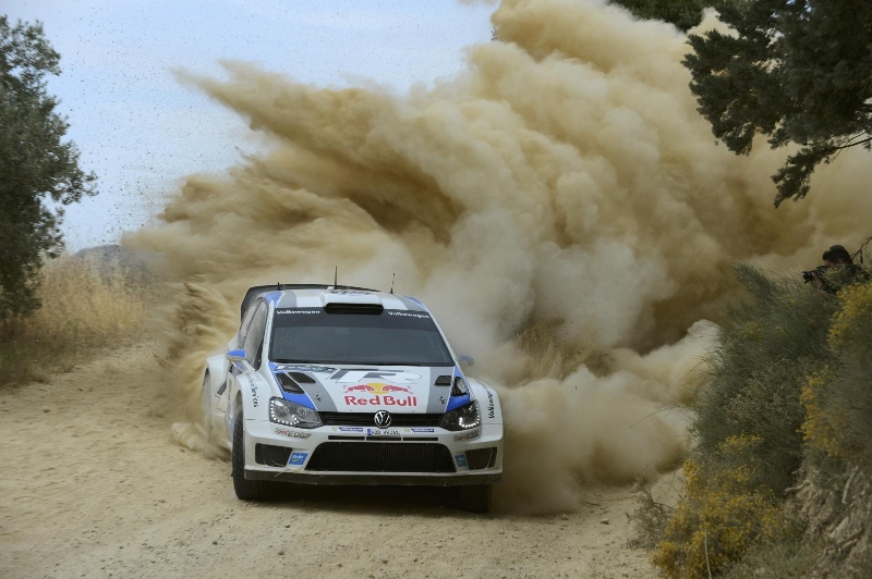 Motivated From Head To Toe – Volkswagen Ahead Of The Rally Italy