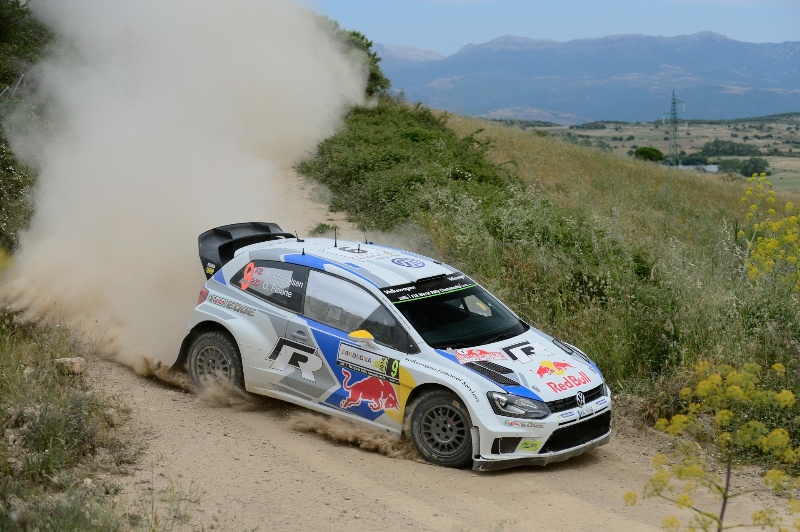 VOLKSWAGEN PLANS LONG-TERM INVOLVEMENT IN THE FIA WORLD RALLY CHAMPIONSHIP (WRC)
