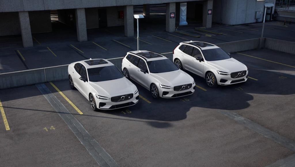 Volvo Adds 415HP Plug-In Hybrid Electric SUV And Wagon To 2020 Lineup