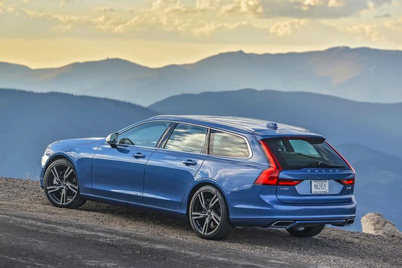 Volvo Takes Top Honors At Amelia Island Concours d'Elegance