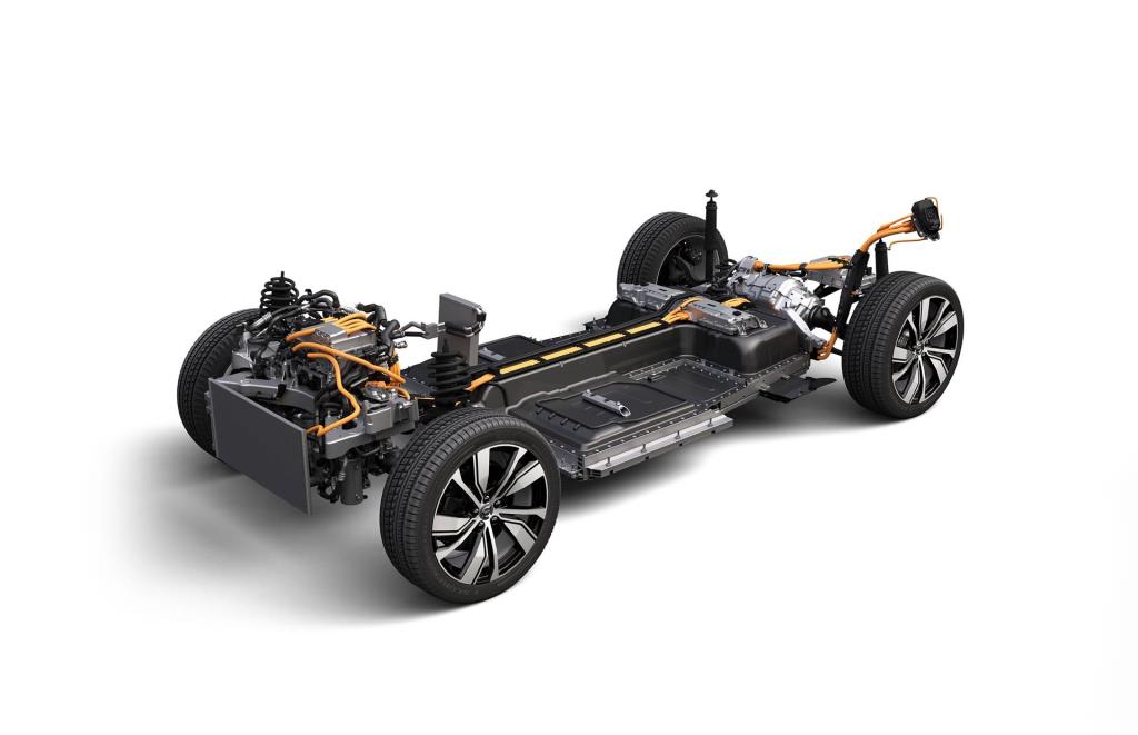Volvo Cars Inaugurates New Battery Assembly Line At Ghent Manufacturing Plant