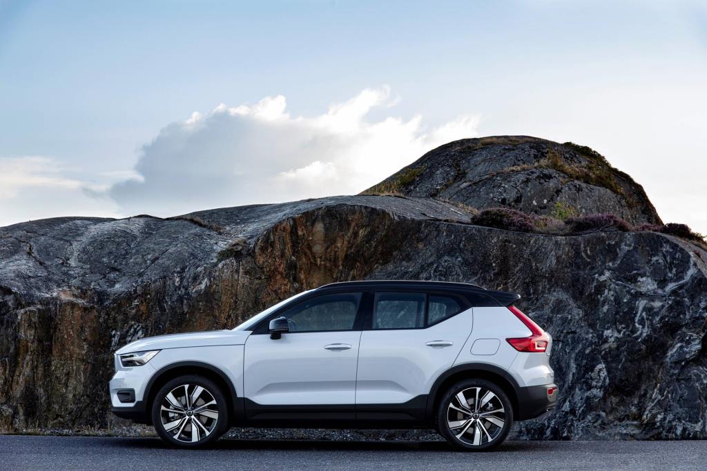 Volvo Cars reports 40.8 percent growth in the first quarter of 2021