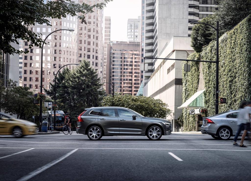 Volvo Cars Reports 7.2 Per Cent Global Sales Growth In August