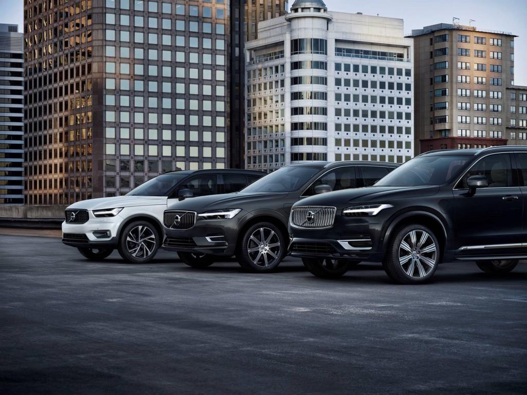 Volvo Cars Reports 14.2 Per Cent Global Sales Growth In July