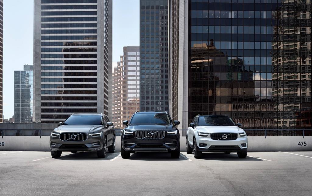 Volvo Cars Reports Best Ever First Half Year Sales In 2019