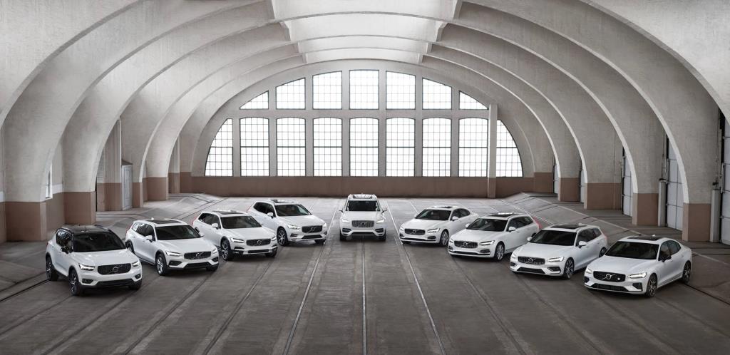 Volvo Car USA Closes First Half Of 2019 With Best Performance In 12 Years