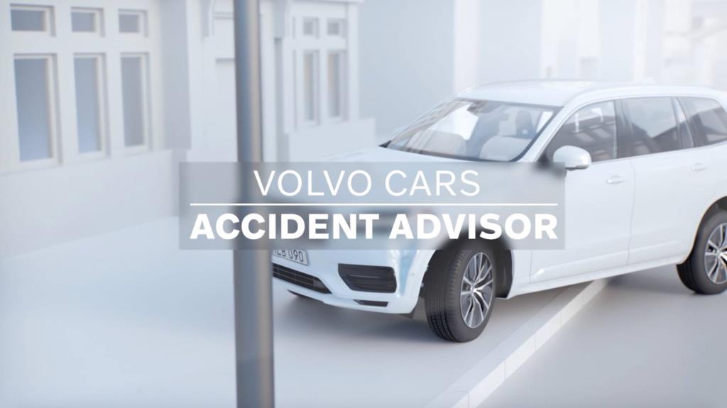 Volvo Car USA Launches Post-Accident Guidance Service