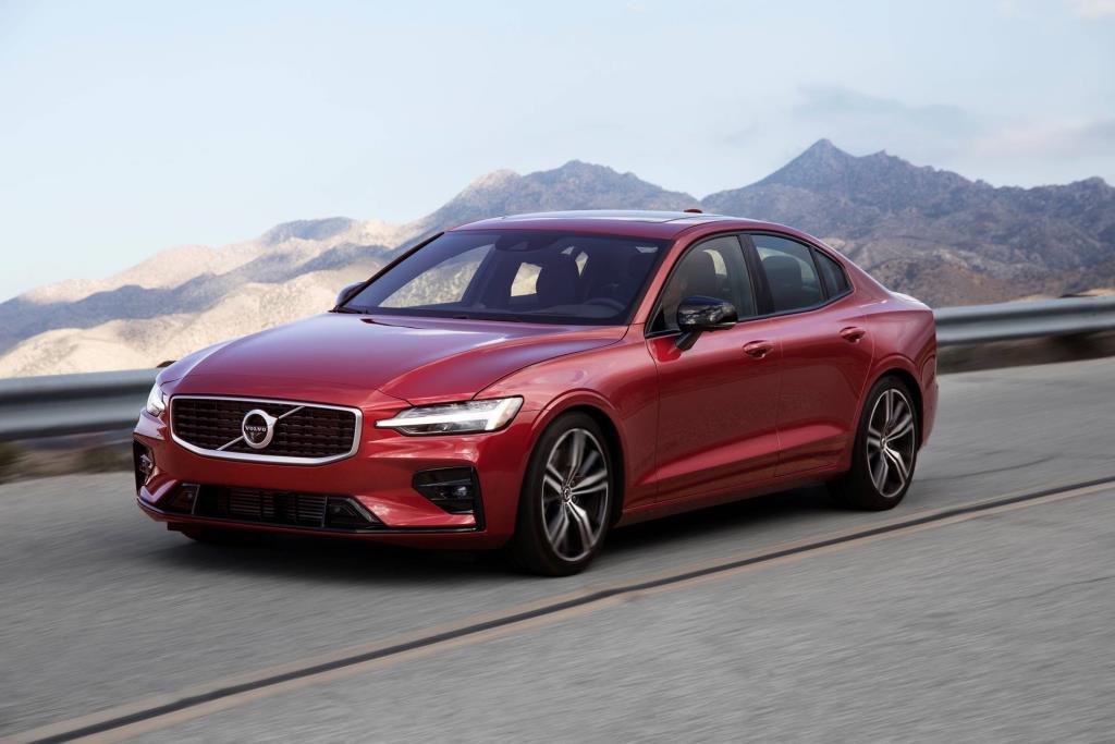 Volvo S60 Sedan, XC90 SUV Each Named Best Overall Value Of The Year By Intellichoice