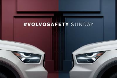 Volvo To Give Away $1 Million In Cars If A Safety Is Scored During The Big Game