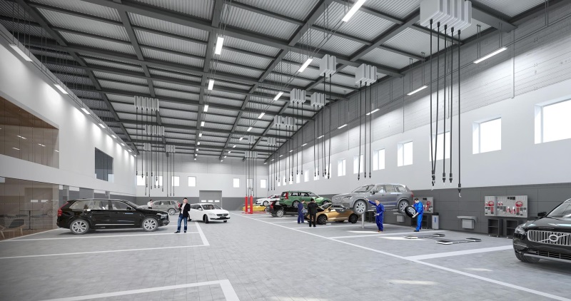 Volvo Car UK To Recruit 300 New Technicians As A Result Of Continued Brand Growth