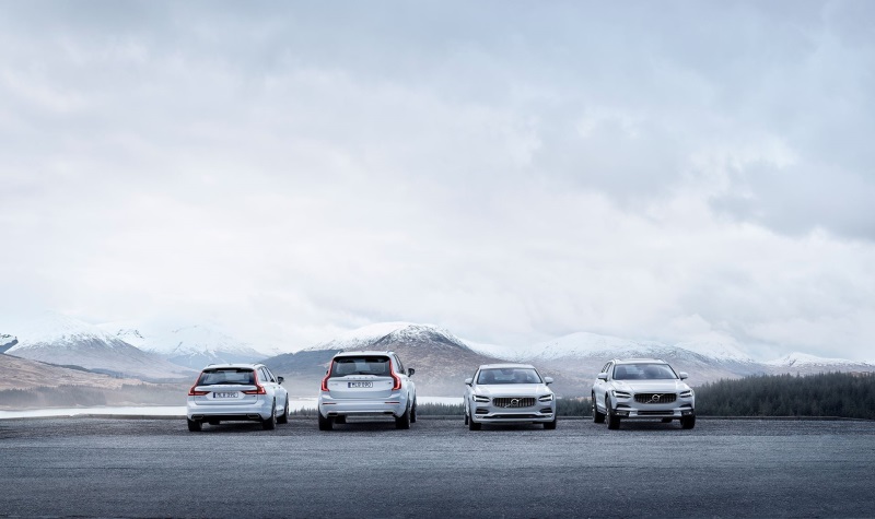 Volvo Cars Reports Global Sales Growth Of 11.2 Per Cent In September