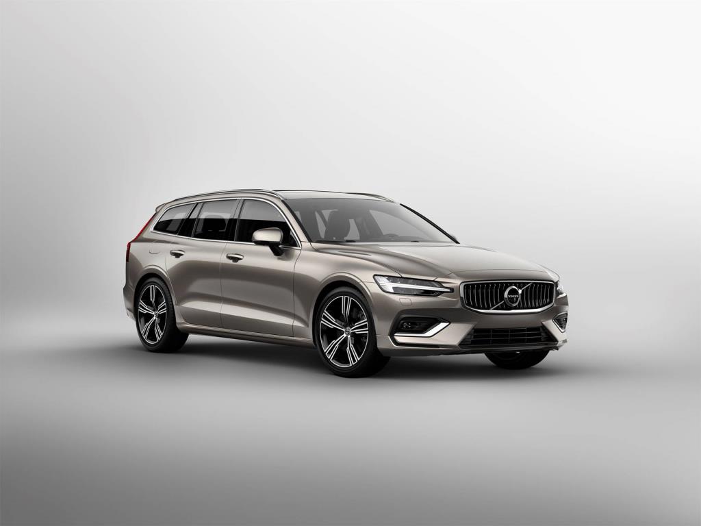 Volvo Earns A Spot On 2019 Wards 10 Best Interiors List For All-New V60