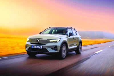 Volvo XC40 Recharge and S60 Recharge win awards in U.S. News & World Report's 2024 Best Hybrid and Electric Cars
