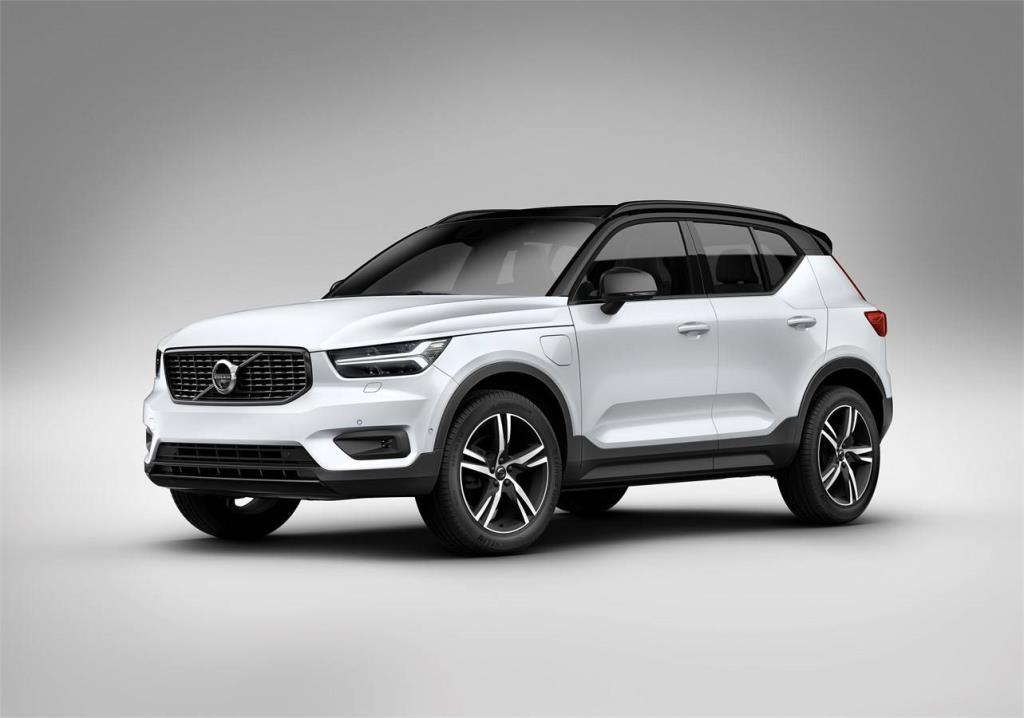 New Volvo XC40 T5 Twin Engine Plug-In Hybrid Outshines Rivals With Exceptional Residual Values