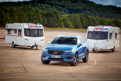 Xc60 Takes Towcar Of The Year Title As