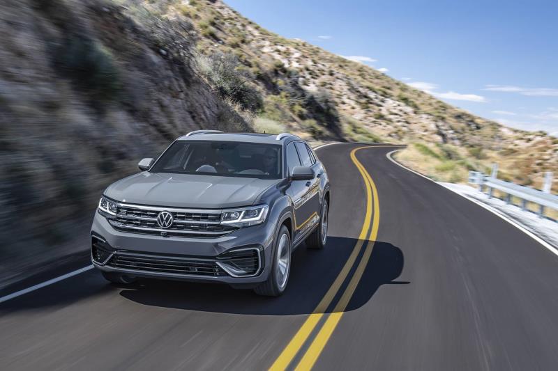 Volkswagen Announces Pricing For All-New 2020 Atlas Cross Sport