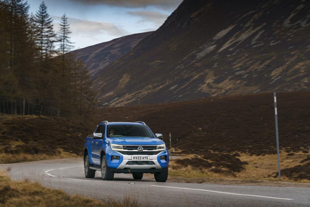 New Volkswagen Amarok goes on sale with standard five-year warranty, the 5+ Promise