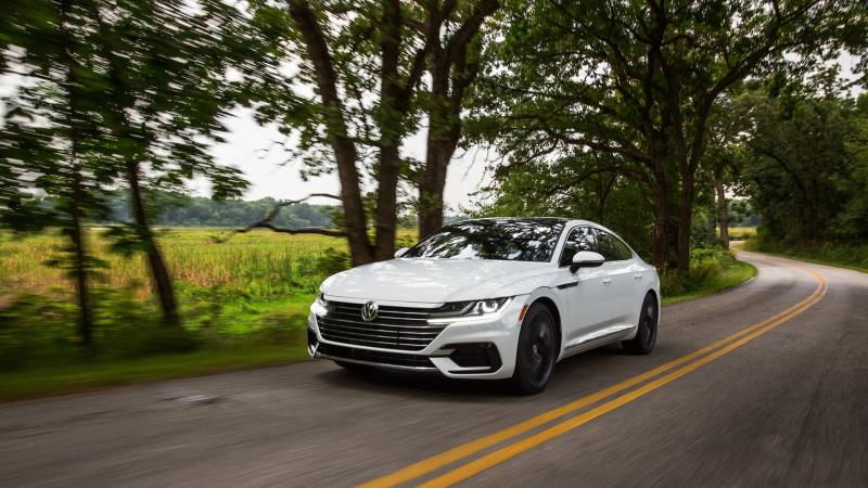 Volkswagen Announces Pricing Of The All-New 2019 Arteon