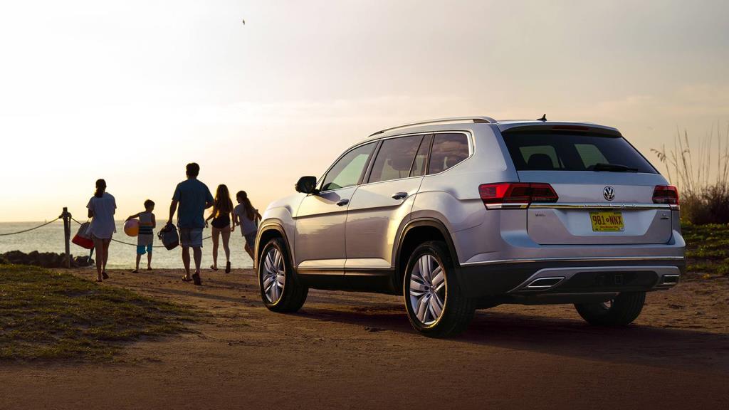 Volkswagen Atlas Named To Parents Magazine 10 Best Family Cars List Of 2019