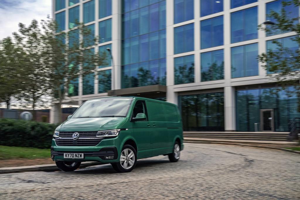 Volkswagen Commercial Vehicles Launches Electric Van Service Plan For Abt eTransporter 6.1