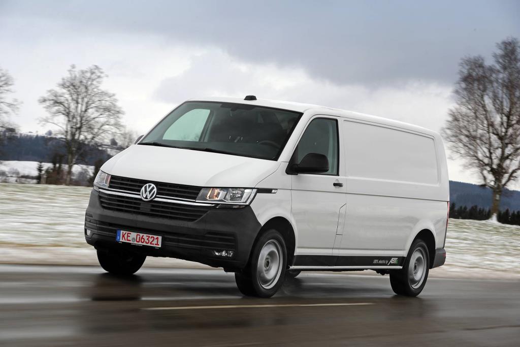Volkswagen Commercial Vehicles Opens Order Books For All-Electric ABT Etransporter 6.1 With Zero Per Cent Finance Offer