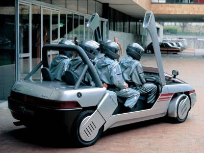 Eight of the coolest Volkswagen concept cars
