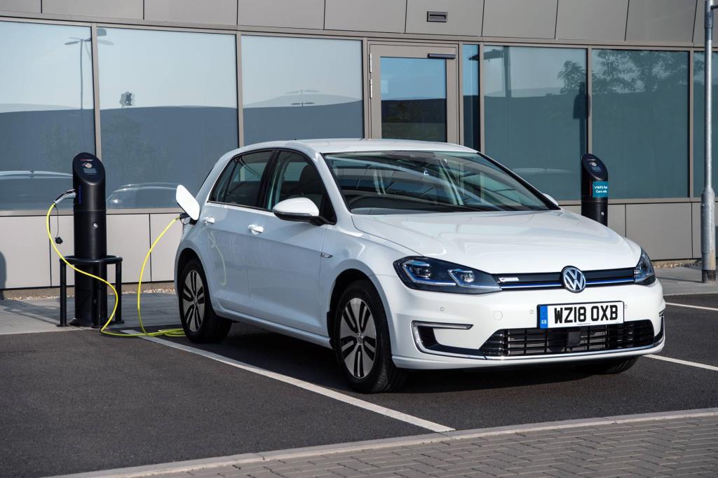 Volkswagen Launches 48-Hour E-Golf Test Drives