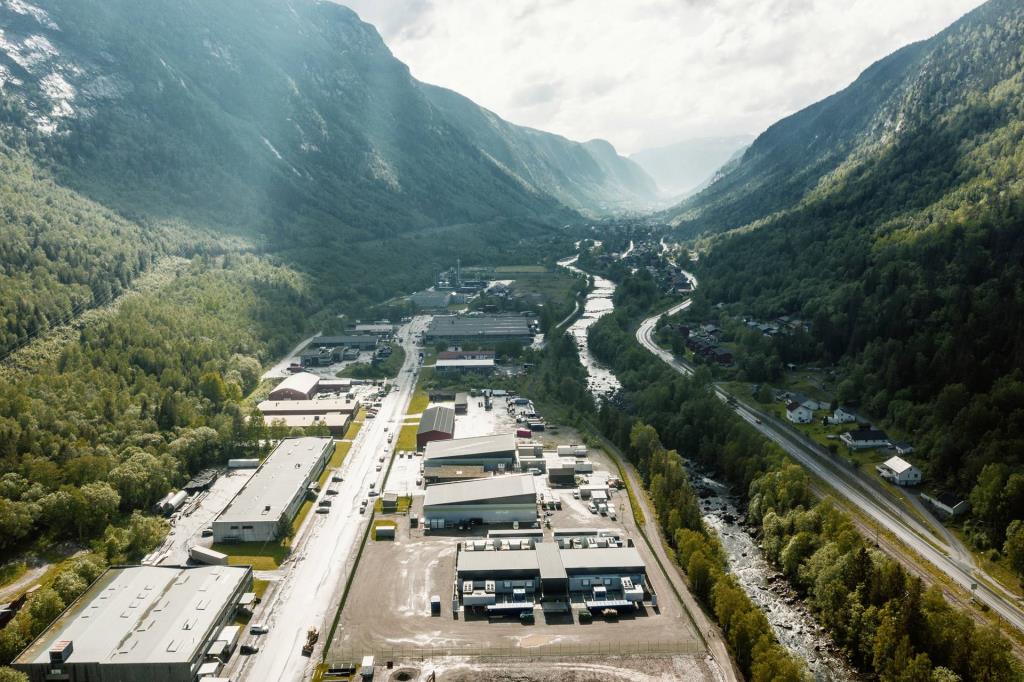 Green Computing Performance: Volkswagen Opens Carbon Neutral Data Center In Norway