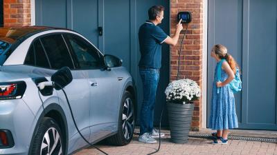 Volkswagen Group UK confirms Ohme as electric vehicle home charging partner