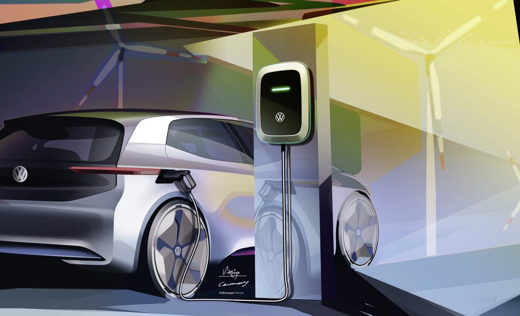 Volkswagen ID. Will Be A Pioneer Of Sustainable Mobility