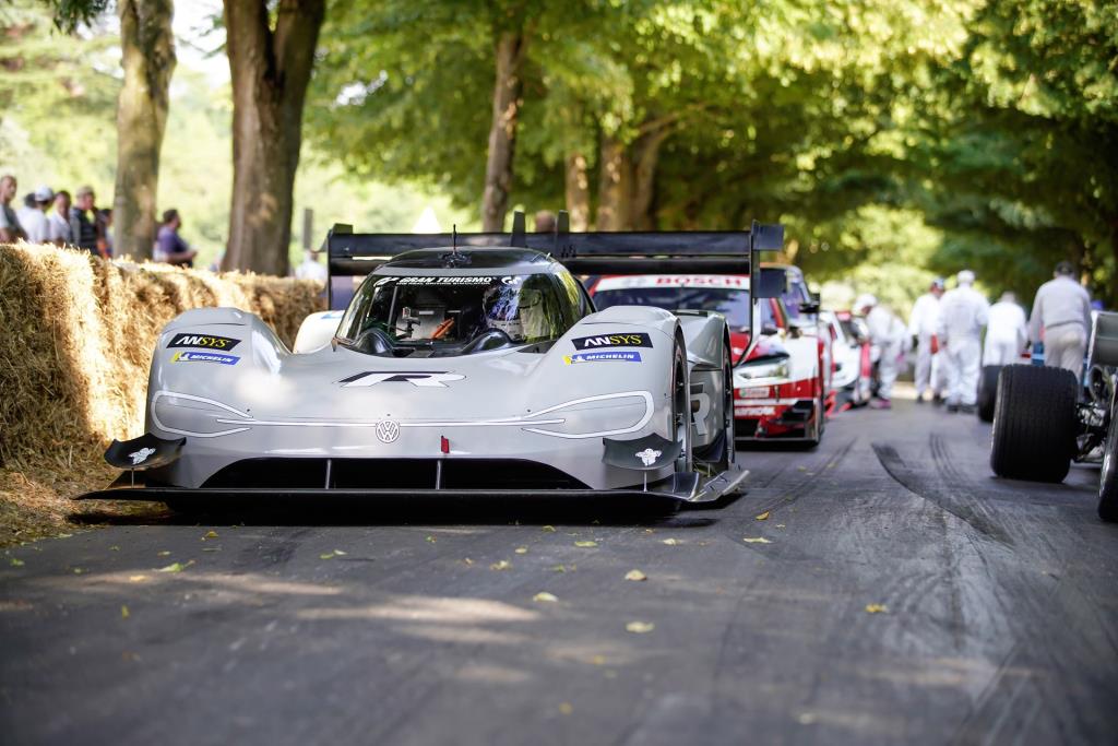 I.D. R Pikes Peak Makes Germany Debut At Classic Days