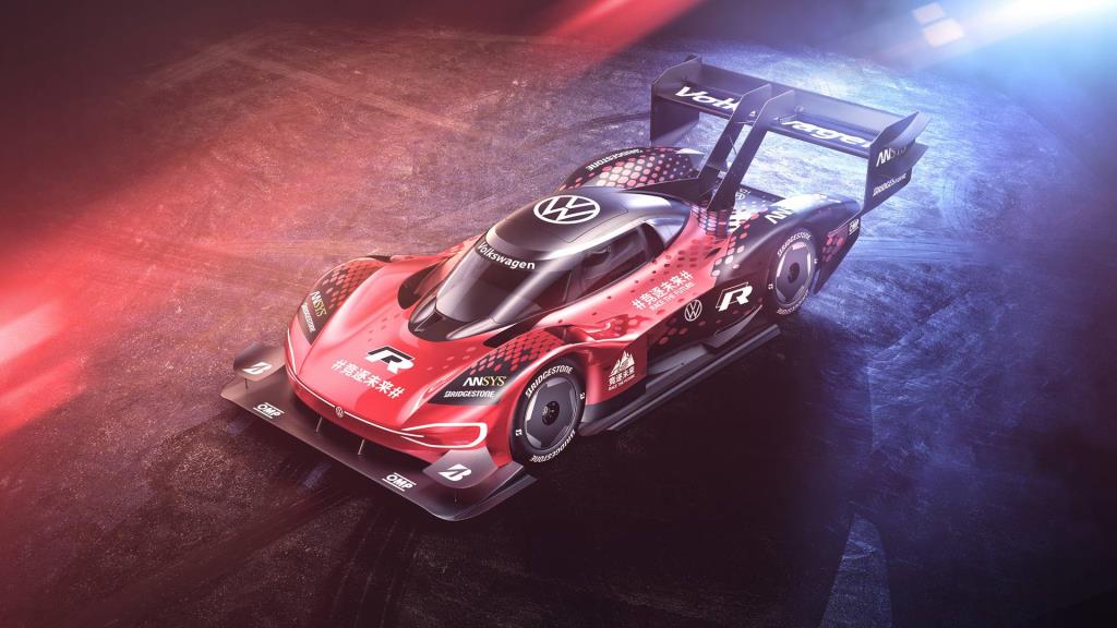Record Attempt In Red – The Volkswagen ID.R Heads To Tianmen Mountain With A Special Colour Scheme