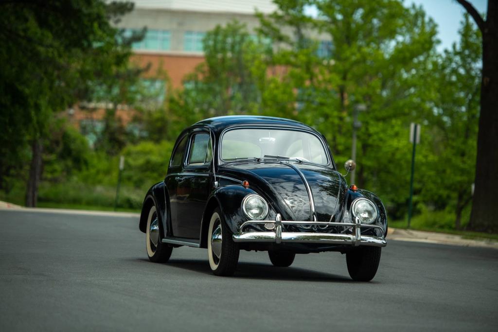 The Volkswagen 'Max' Beetle