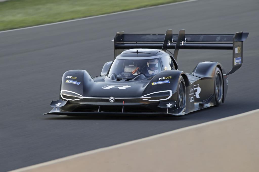 Into Thin Air – Volkswagen Motorsport Breaking New Technological Ground With The Aerodynamics Of The I.D. R Pikes Peak