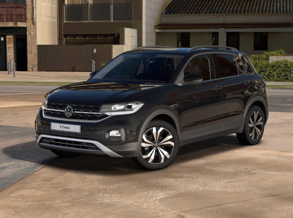 Volkswagen TCross range grows to include wellequipped Black Edition ...