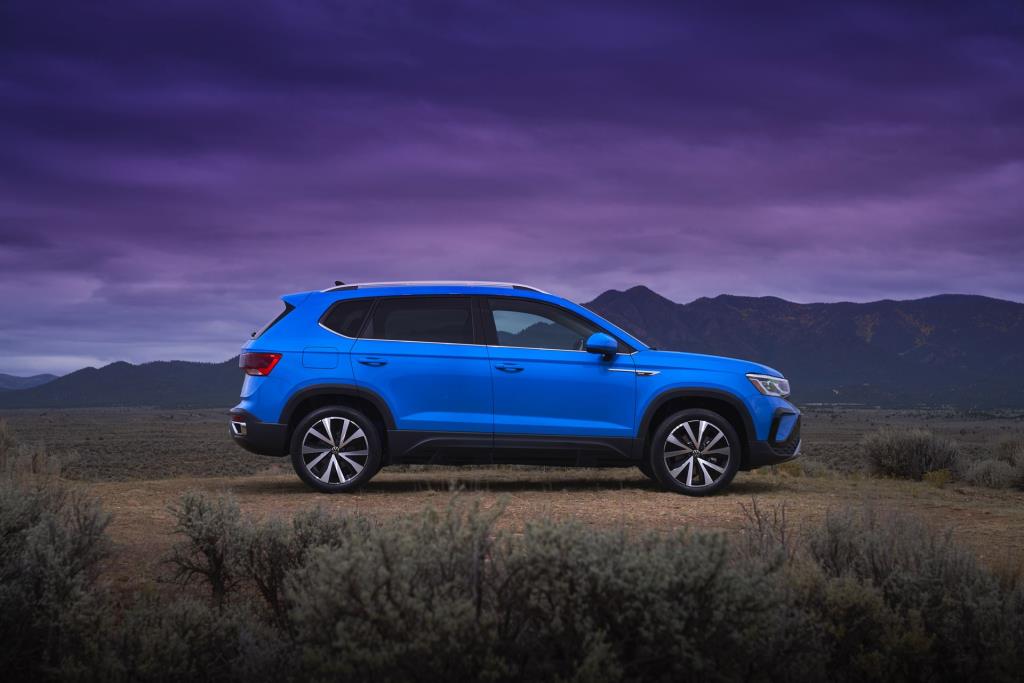 Volkswagen Taos and Tiguan named to Cars.com's Affordability Report: 2023 Best Value New Cars