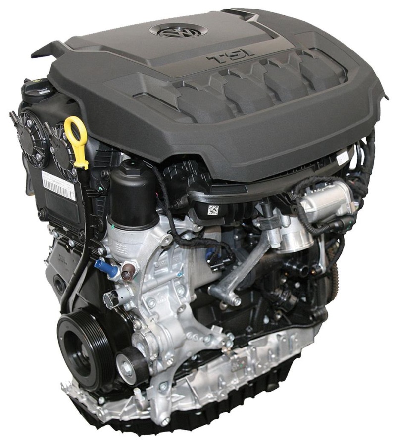 2018 Volkswagen Tiguan Debuts New 2.0-Liter Tsi® Engine That Is Right Sized For Power And Efficiency