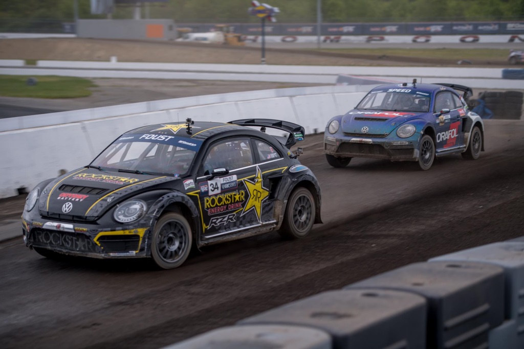 Volkswagen Andretti Rallycross Aims To Return To Victory Circle In Ottawa