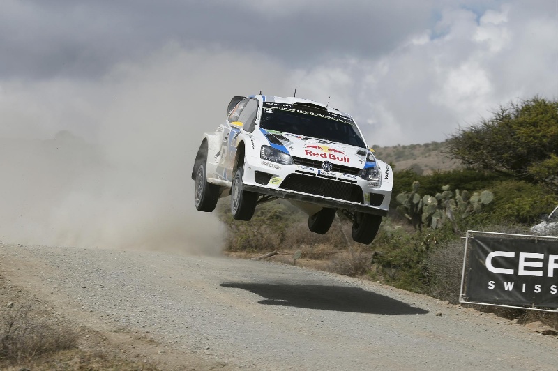 VOLKSWAGEN TRAVELS TO ARGENTINA WITH AN UNQUENCHABLE WILL TO WIN