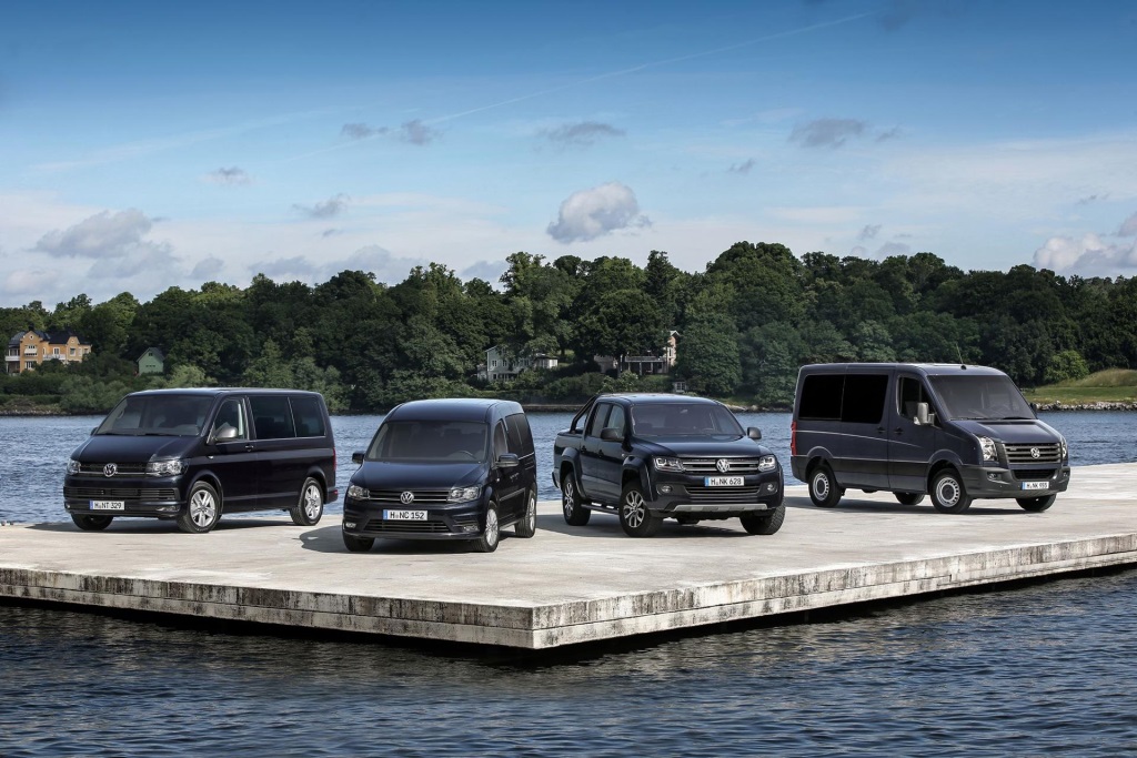 VOLKSWAGEN COMMERCIAL VEHICLES: GLOBAL DELIVERIES UP 9.1 PER CENT IN THE PERIOD JANUARY – SEPTEMBER 2016