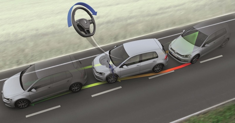 VOLKSWAGEN DEMOCRATIZES HIGH-END DRIVER ASSISTANCE FEATURES FOR THE 2016 MODEL YEAR