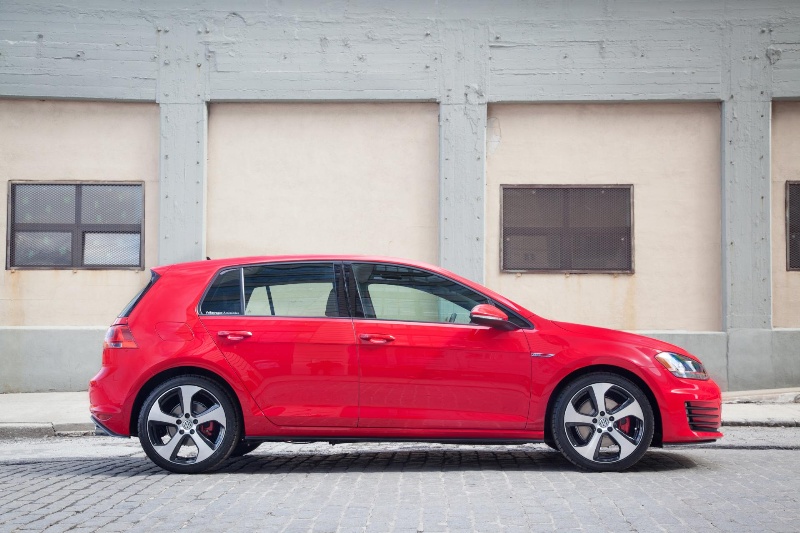 VOLKSWAGEN ANNOUNCES PRICING OF 2015 GOLF GTI MODELS, STARTING AT $24,395